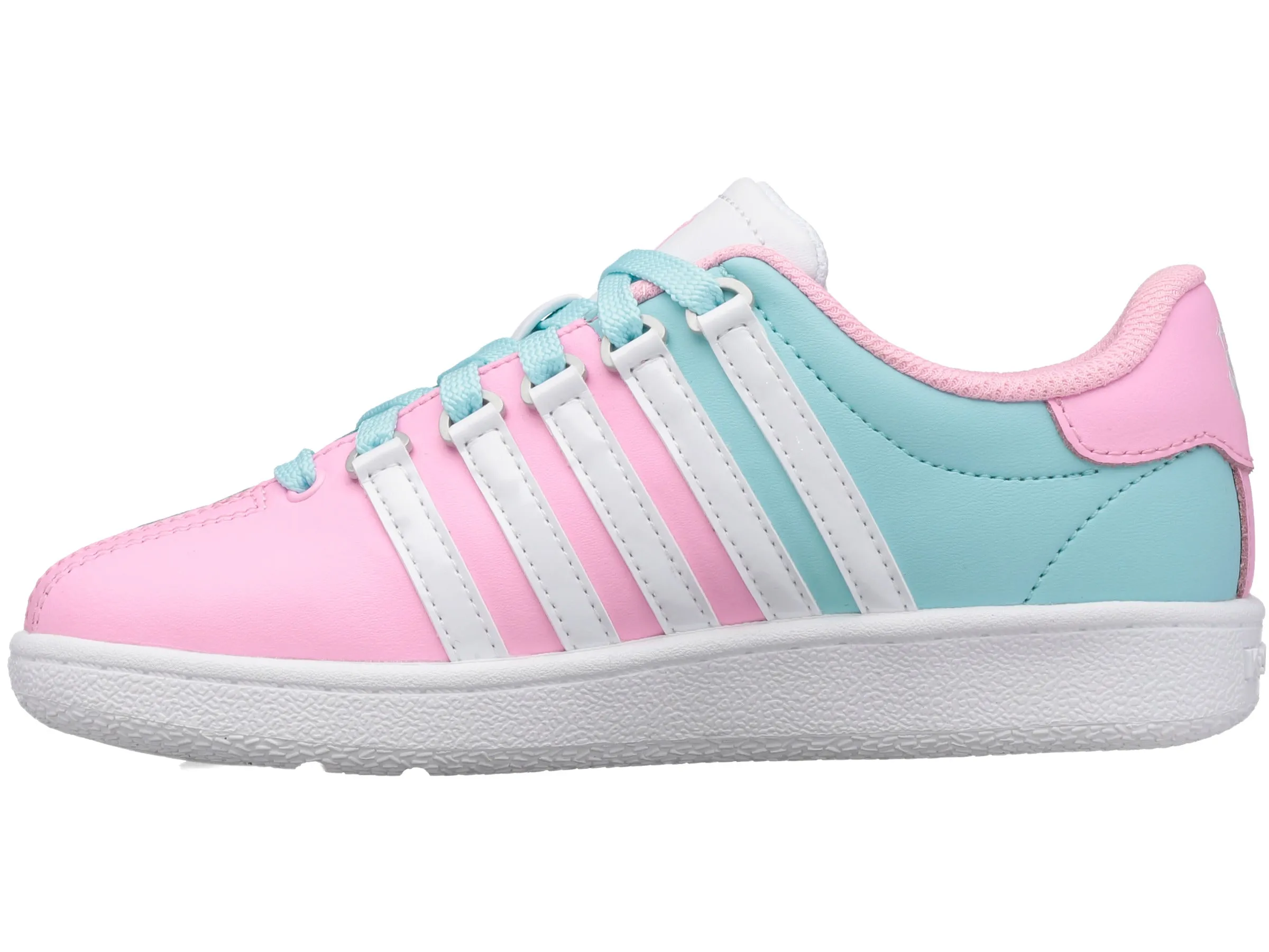 53343-426-M | CLASSIC VN | TANAGER TURQUOISE/BUBBLEGUM/WHITE