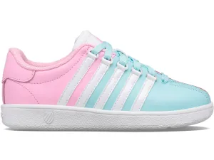 53343-426-M | CLASSIC VN | TANAGER TURQUOISE/BUBBLEGUM/WHITE