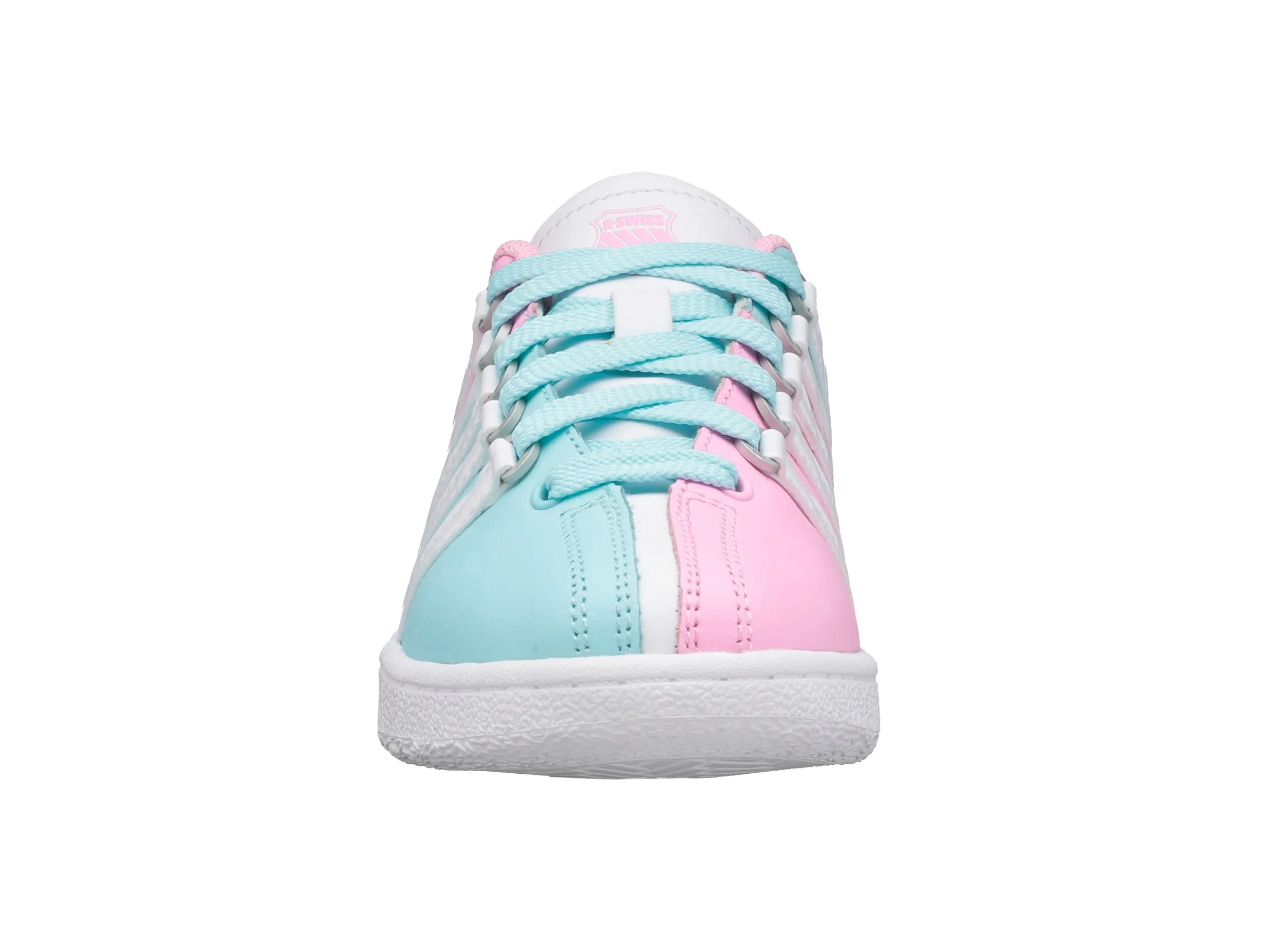53343-426-M | CLASSIC VN | TANAGER TURQUOISE/BUBBLEGUM/WHITE