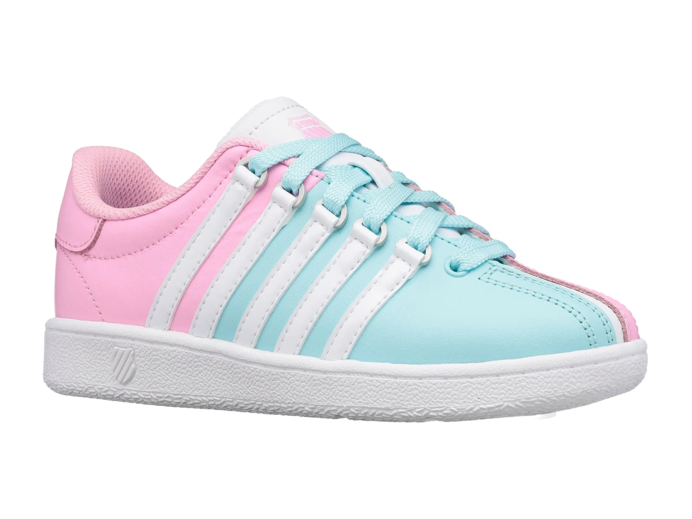 53343-426-M | CLASSIC VN | TANAGER TURQUOISE/BUBBLEGUM/WHITE