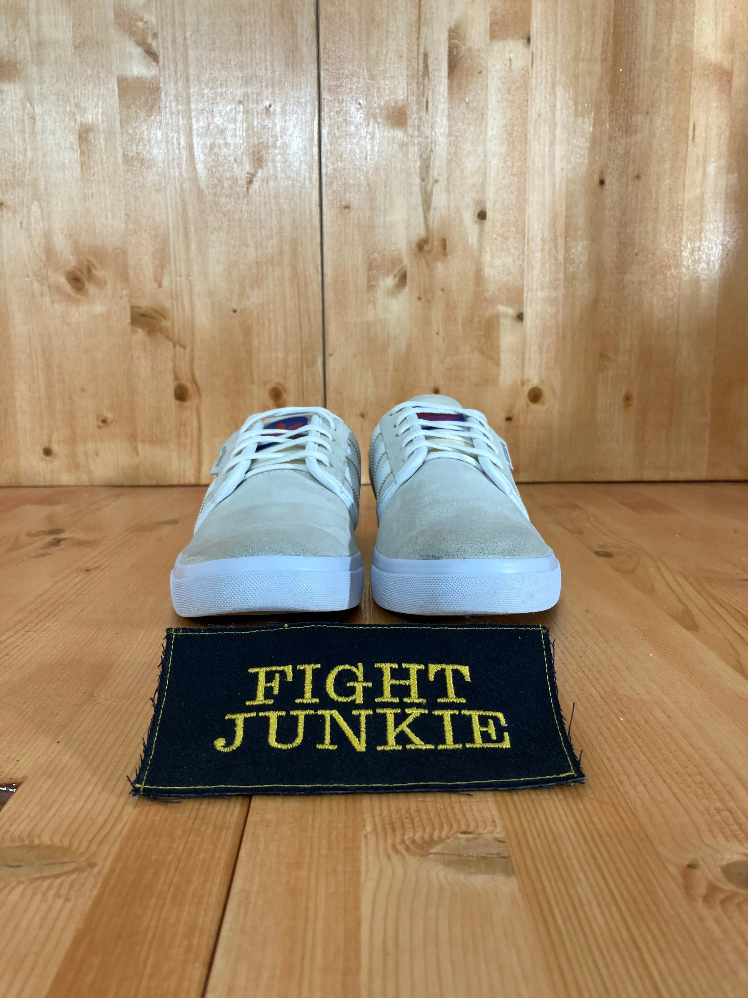 ADIDAS SEELEY JAKE DONNELLY Men's Size 9 Suede Skateboarding Shoes Sneakers C76062