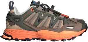 adidas Womens Hyperturf Adventure Lace Up Sneakers Shoes Casual - Green - Size 7 M