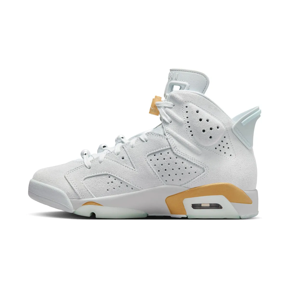 Air Jordan 6 Retro 'Paris Olympic Pearl' Women's Shoe