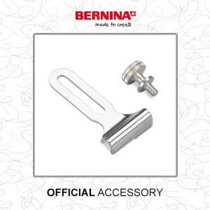 Bernina Patchwork Seam Guide Set Including Screw 0327067100
