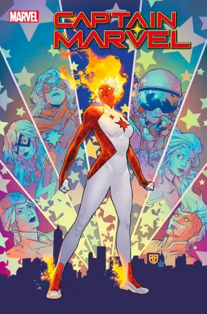 CAPTAIN MARVEL 38