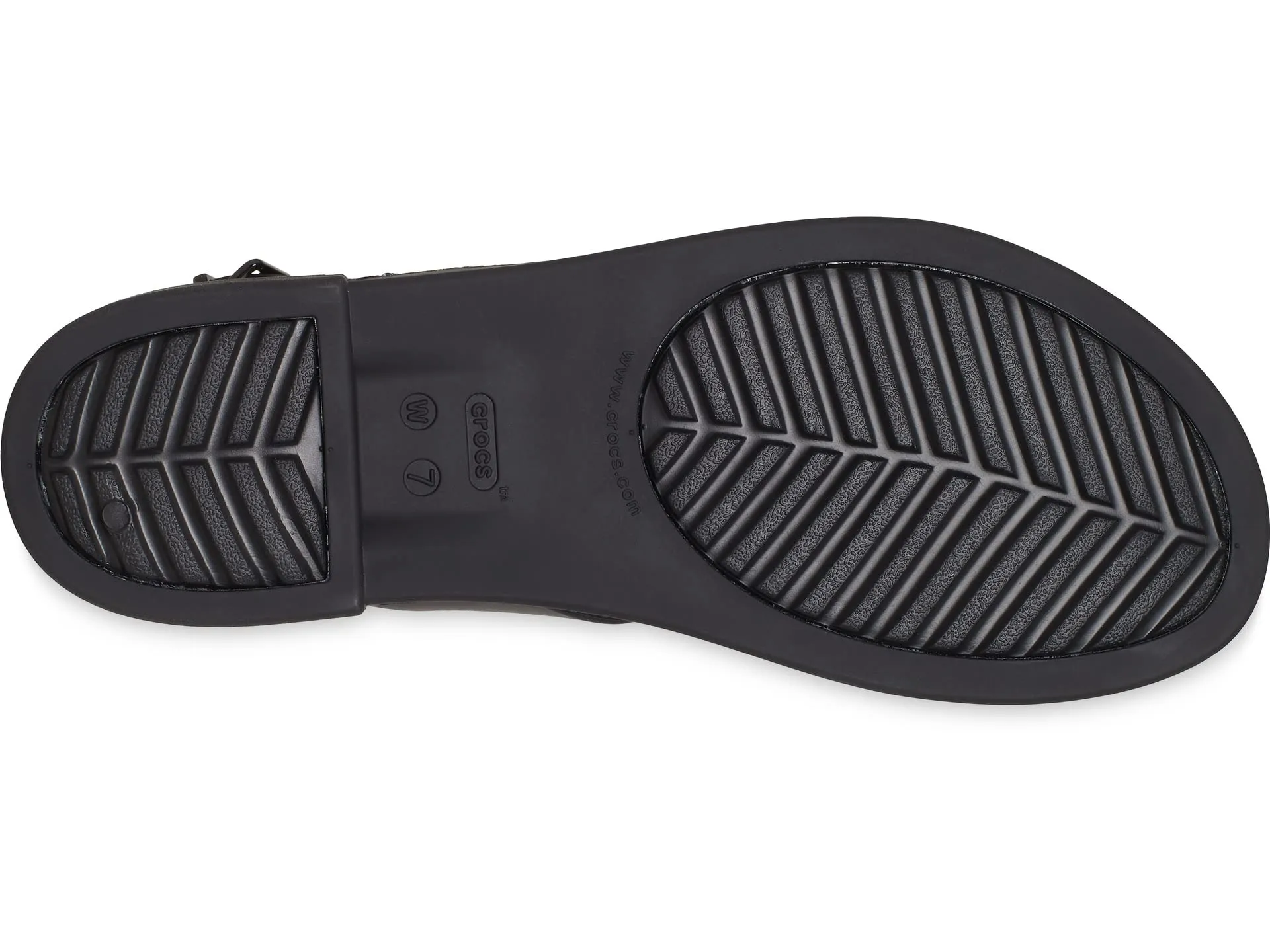 Crocs Tulum Strappy Sandals