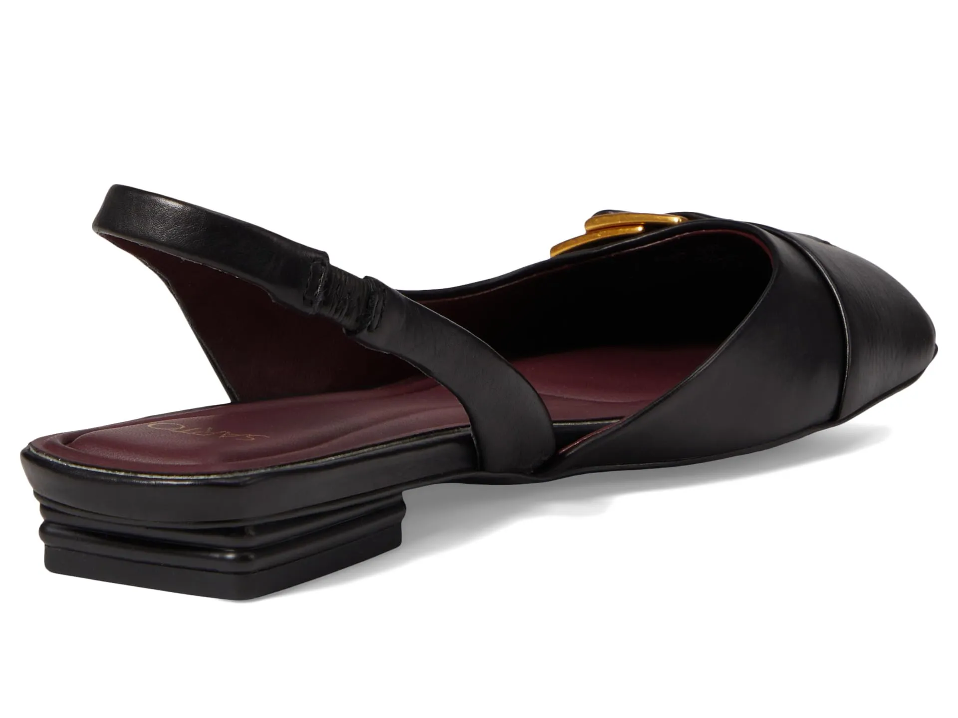 Franco Sarto Tracysling low heels, black