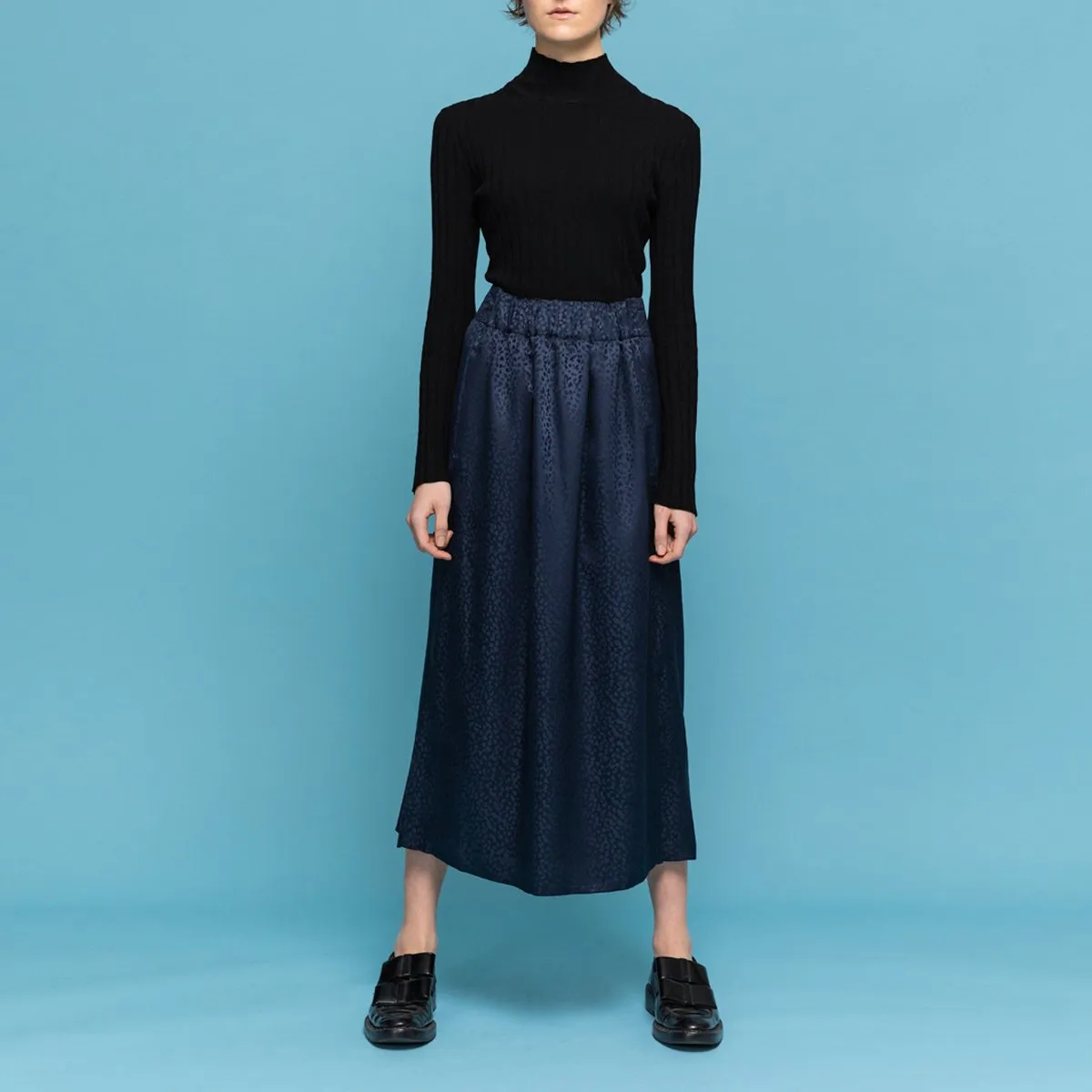 Jacquard Skirt Florence