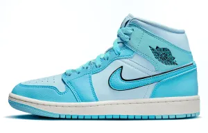 Jordan 1 Mid SE University Blue