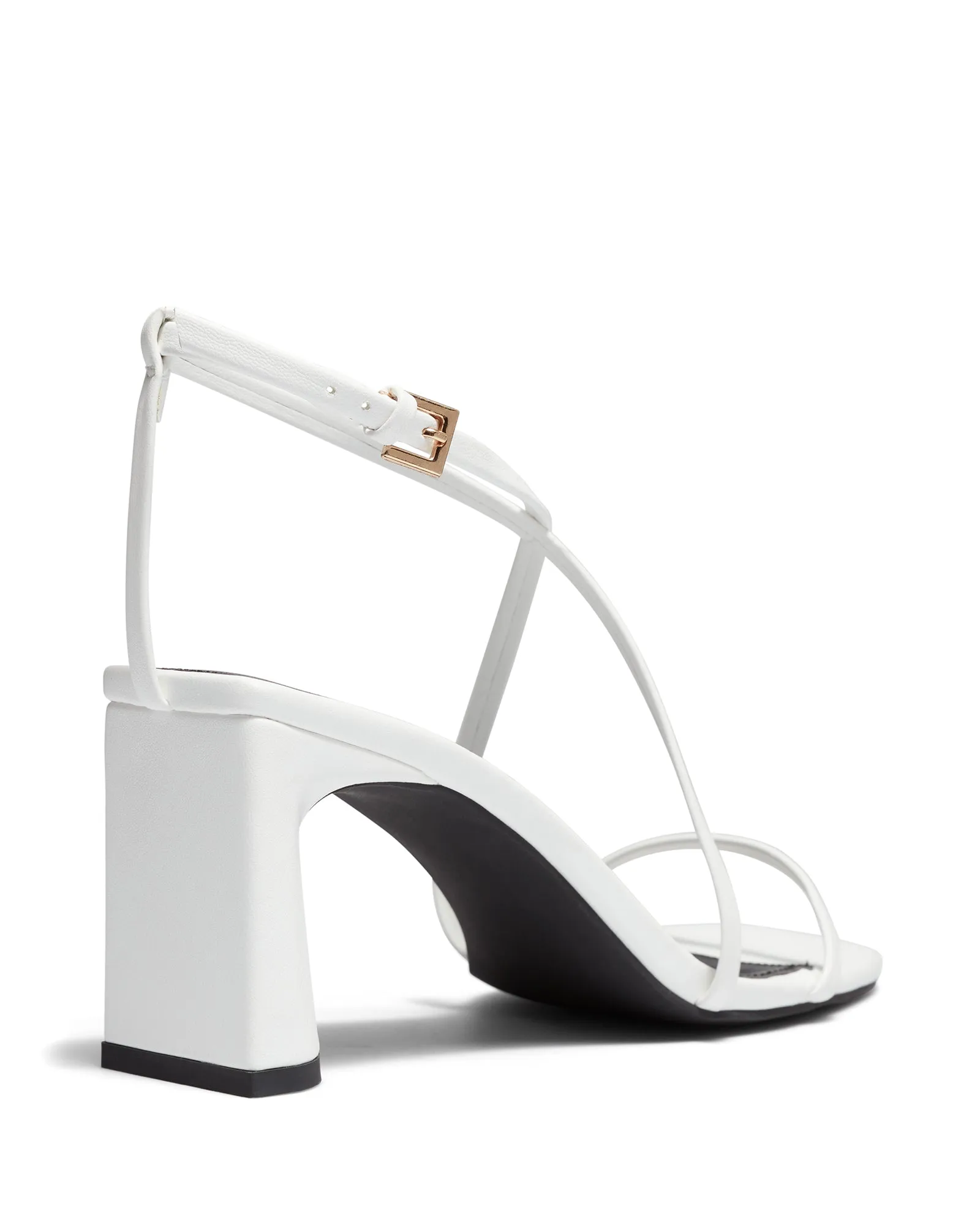 Kairo Heel White