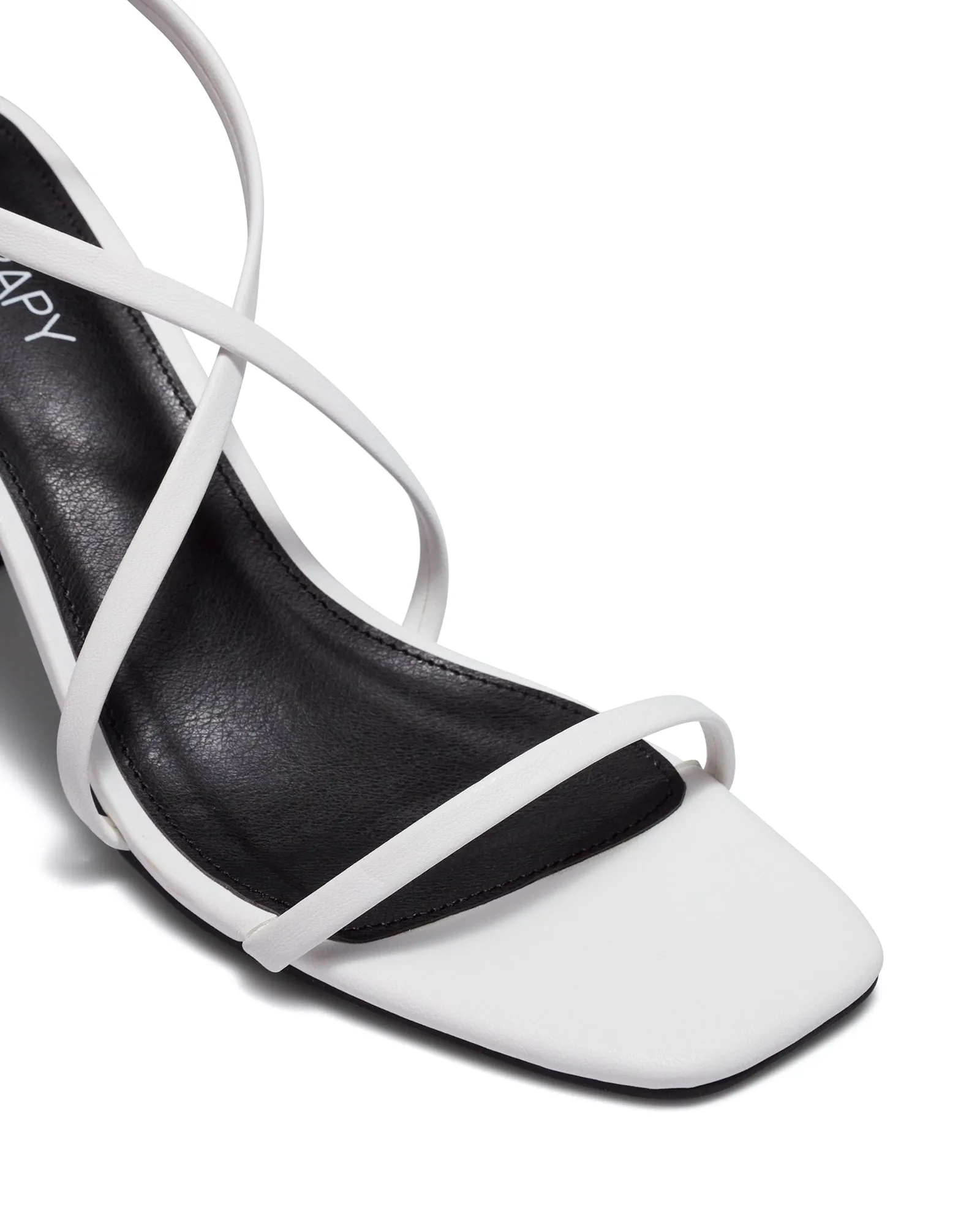 Kairo Heel White