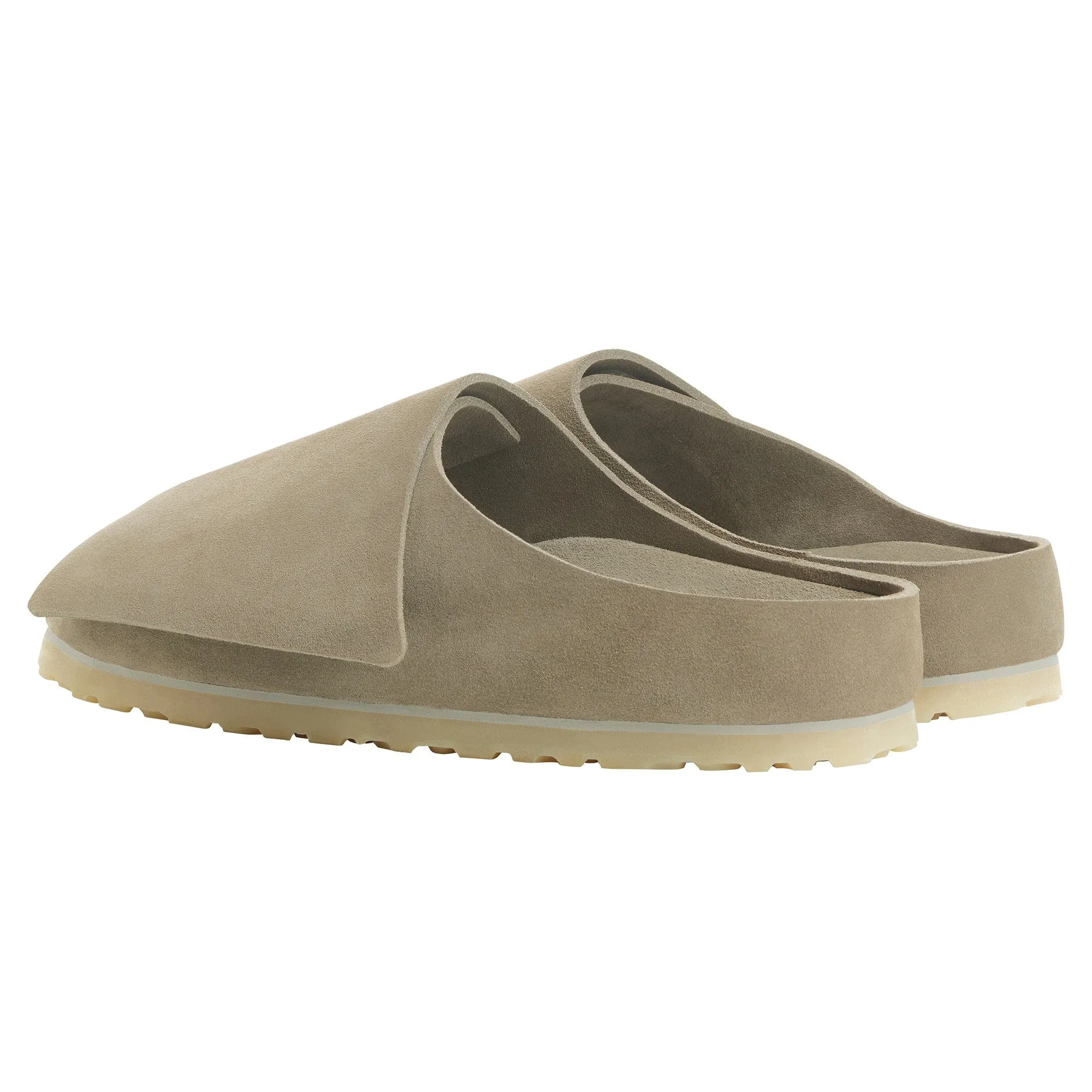Los Feliz Suede Leather
