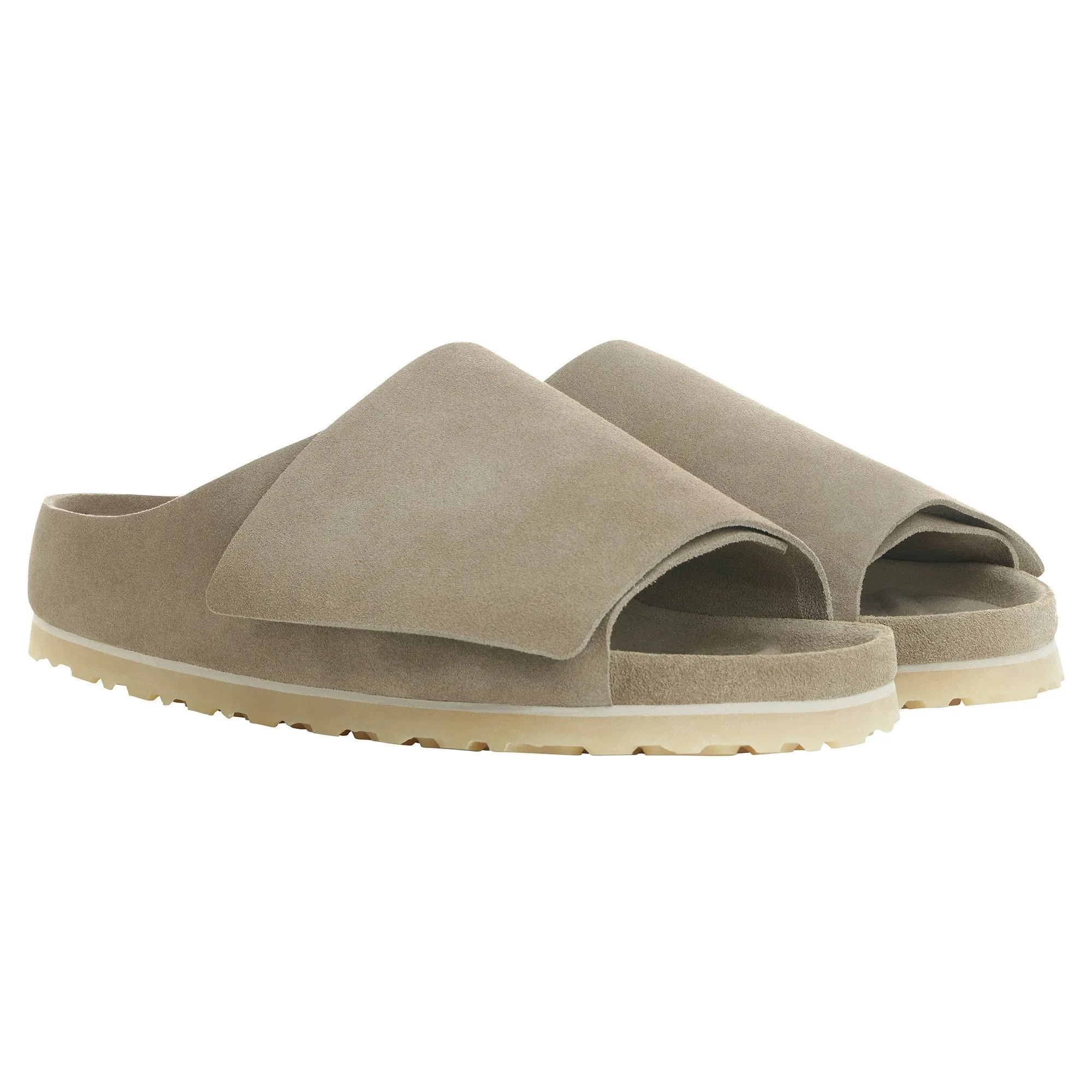 Los Feliz Suede Leather