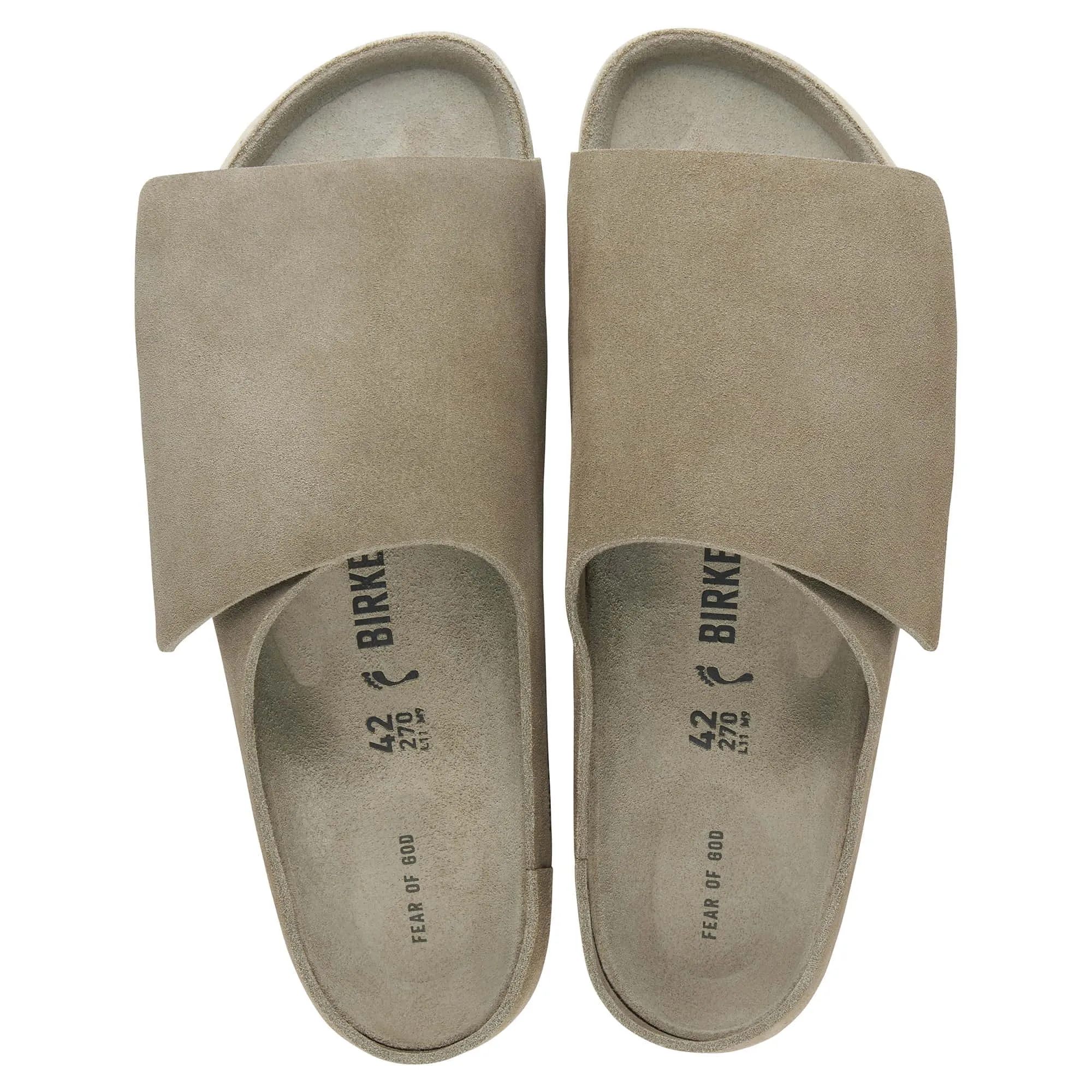 Los Feliz Suede Leather