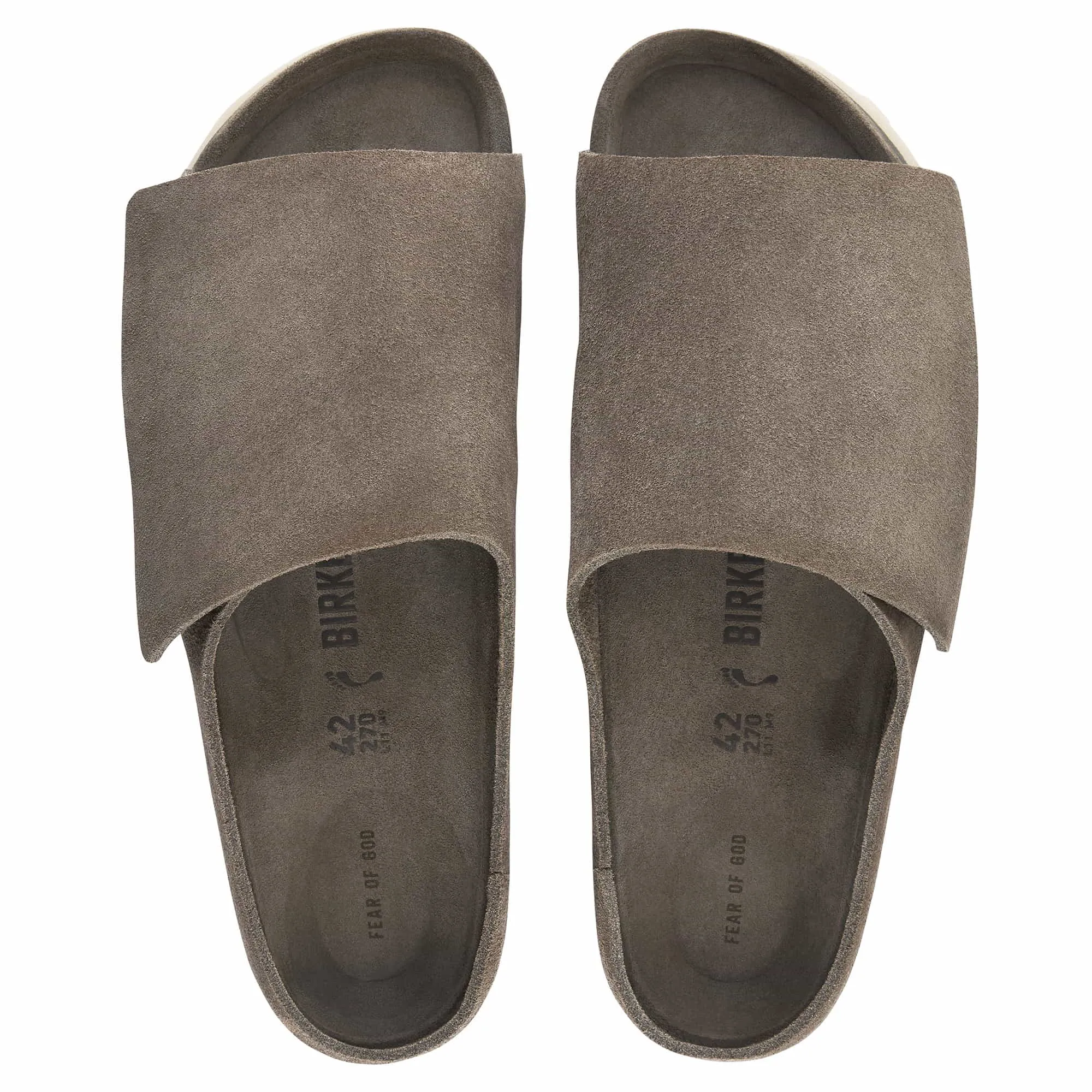 Los Feliz Suede Leather