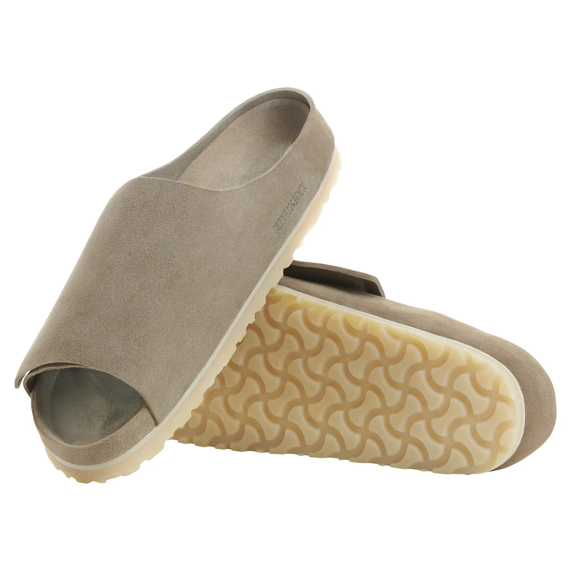 Los Feliz Suede Leather
