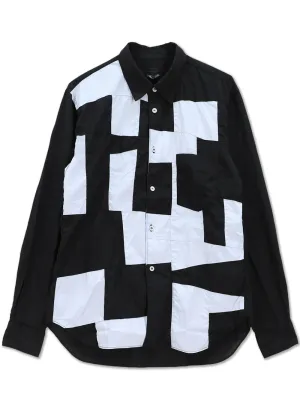 Patchwork Shirt