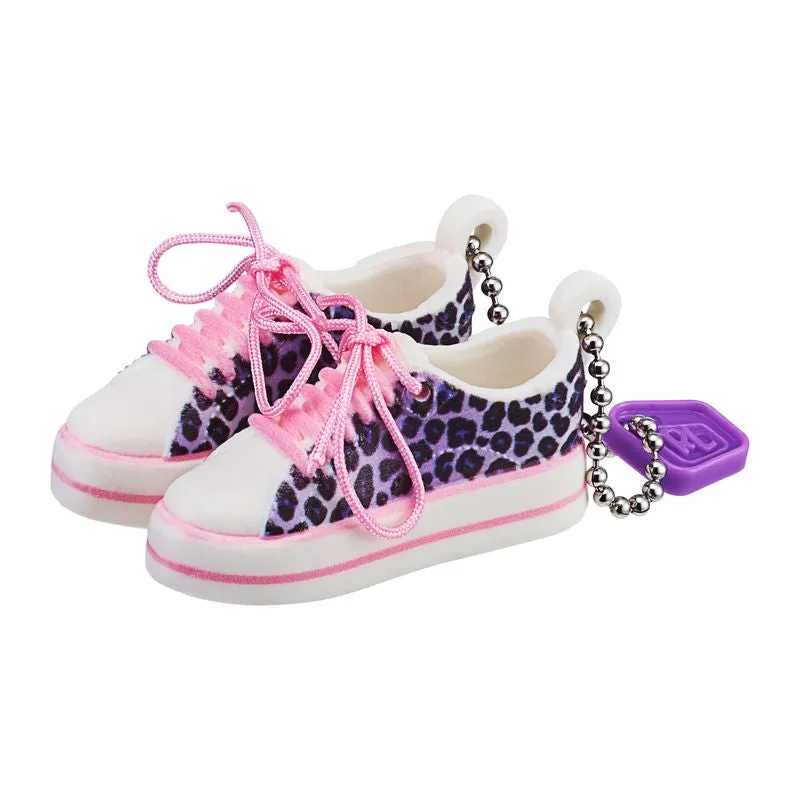 Real Littles Shoes Sneakers Mystery Pack Series 4