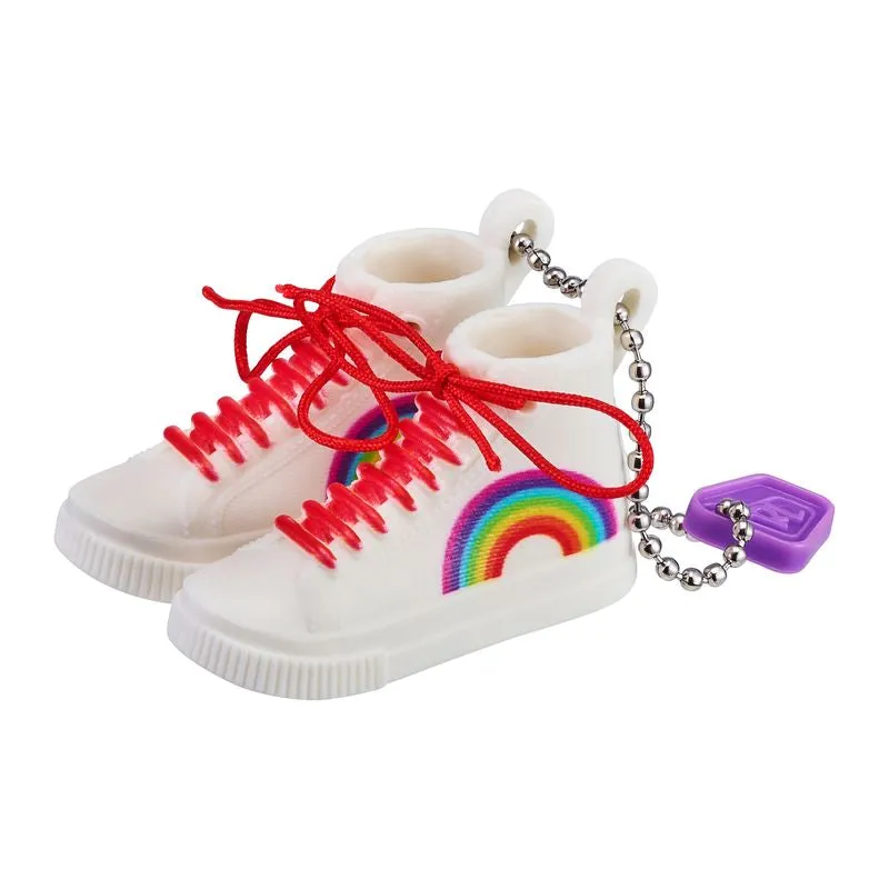 Real Littles Shoes Sneakers Mystery Pack Series 4