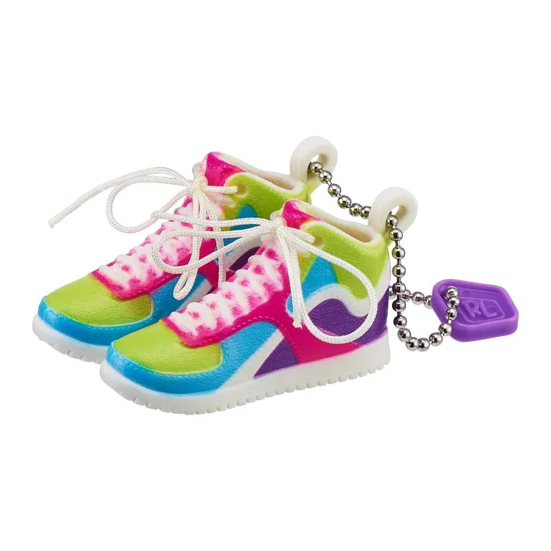 Real Littles Shoes Sneakers Mystery Pack Series 4
