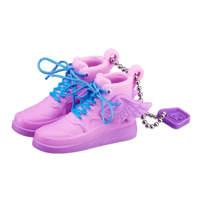 Real Littles Shoes Sneakers Mystery Pack Series 4