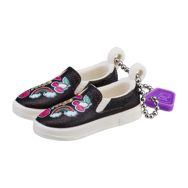 Real Littles Shoes Sneakers Mystery Pack Series 4