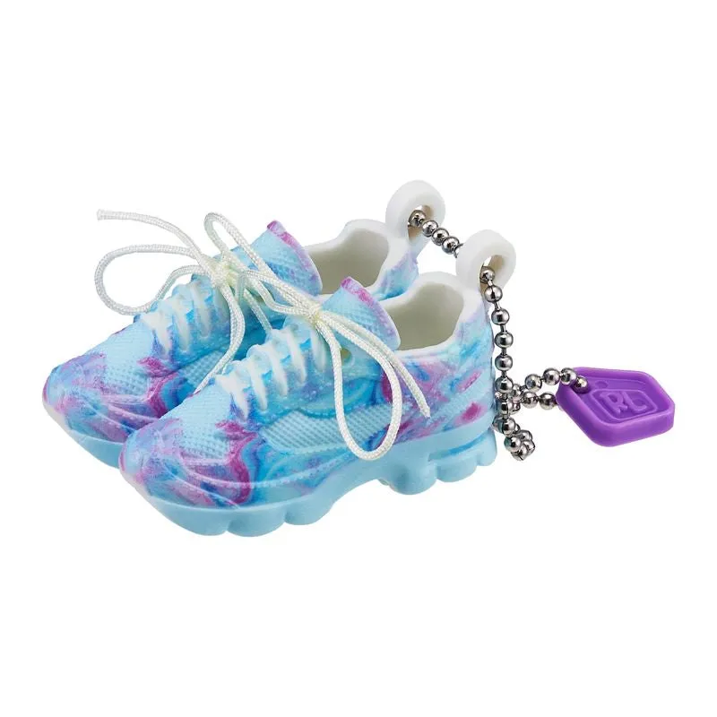 Real Littles Shoes Sneakers Mystery Pack Series 4