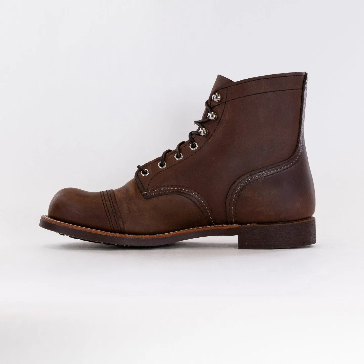 Red Wing Heritage Iron Ranger (Men's) - Amber Harness