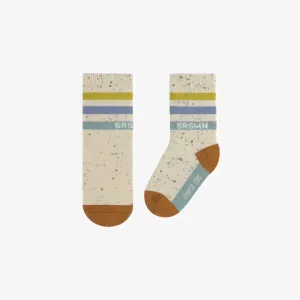 The Taylor Socks - Blue   Yellow - BABY