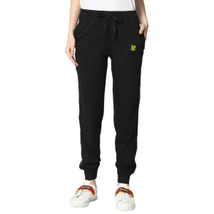 Vimal Jonney Black Trackpant For Women's
