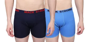 Vimal Jonney Cotton Trunks for Men (Assorted Color, Pack of 2)