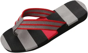 Women's Sandals Bummyo Fashion flip flops fashion Color matching Non-slip Breathable slippers Beach shoes Sandals Shoes Summer Shoes Casual Shoes