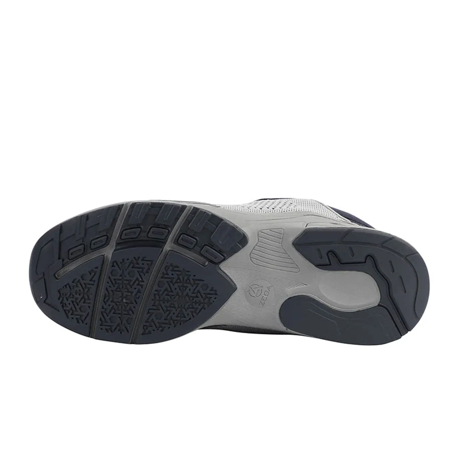 Zeba Hands Free Sneaker (Men) - Steel Navy