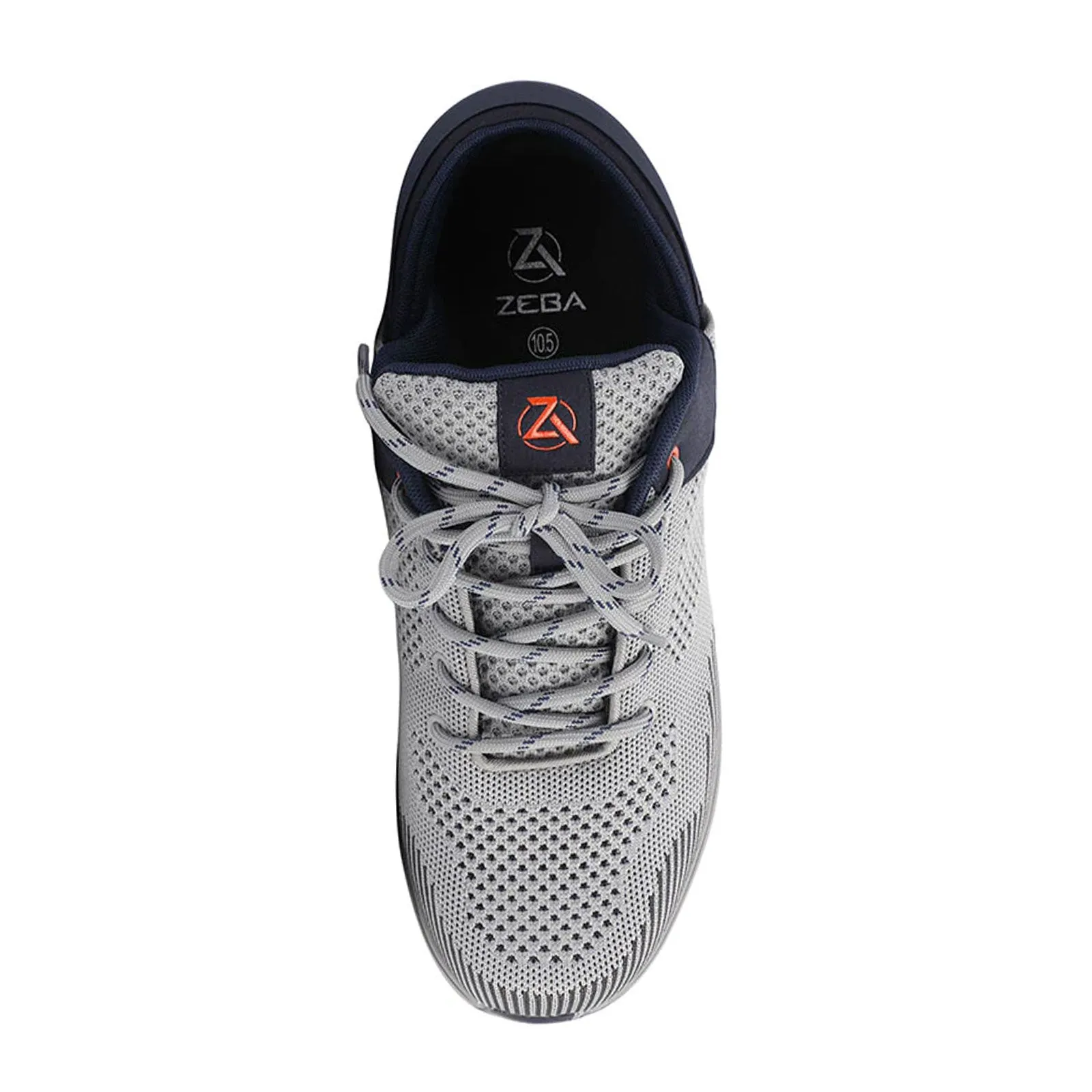 Zeba Hands Free Sneaker (Men) - Steel Navy